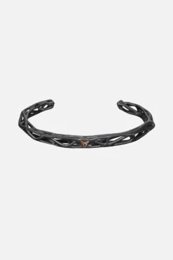 MAM | CUPRA Voronoi Bracelet In Ruthenium And Copper Details 12 MAM | CUPRA Voronoi Bracelet In Ruthenium And Copper Details -Mam Originals Shop 01 MAM X CUPRA PACKSHOT 02 c9lm8r