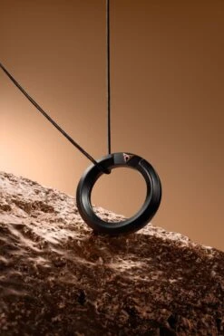 MAM | CUPRA Technical Ring In Ruthenium And Copper Details