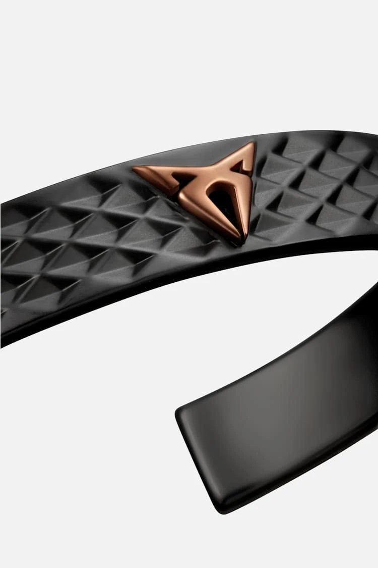 MAM | CUPRA Parametric Bracelet L Size In Ruthenium And Copper Details 6 MAM | CUPRA Parametric Bracelet L Size In Ruthenium And Copper Details - Image 6