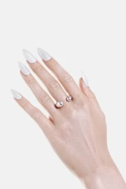 Drop Asymmetrical Torque - Silver 11 Drop Asymmetrical Torque - Silver -Mam Originals Shop 10 PLEYADE 0119 z1qsuw