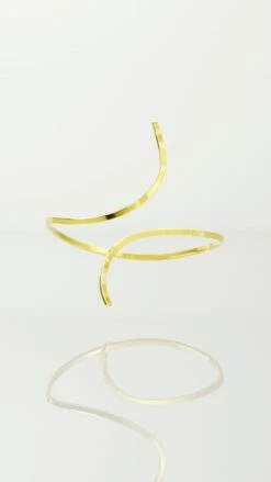 Gold Spiral Ankle Bracelet -Mam Originals Shop 10 ffhwey 41caba0d 9bc5 436e b4da c539ca627498