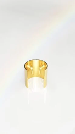 Small Gold Ponytail Cuff -Mam Originals Shop 11 yofjjl