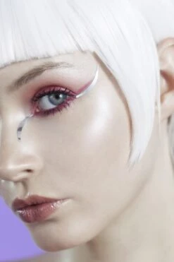 Jewelry Makeup In Sterling Silver