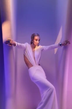 Casa Batlló Ball Bangle In Silver 8 Casa Batlló Ball Bangle In Silver -Mam Originals Shop 12 MAM X BATLLO DRAGON 0253 dgzq06