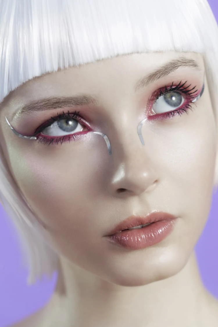 Jewelry Makeup In Sterling Silver 2 Jewelry Makeup In Sterling Silver - Image 2