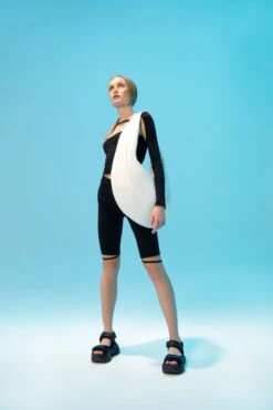 White Crossbody Bag -Mam Originals Shop 13 BE YOU0620 dbvkj6