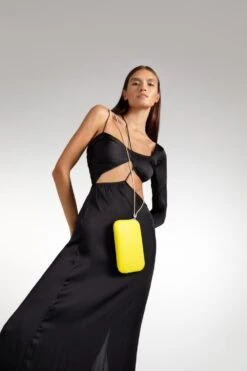 Crossbody Yellow Purse -Mam Originals Shop 15 29 ICONS5439 qqcknw