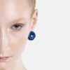 Casa Batlló Ball Earrings In Blue