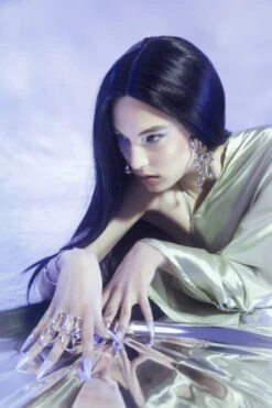 Large Silver Butterfly Ring -Mam Originals Shop 16 MAM BUTTERFLY1310 j3ylld