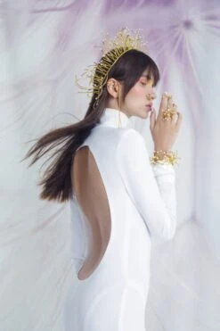 Mini Pearls Headband 8 Mini Pearls Headband -Mam Originals Shop 17 43 WISH1046 vvgziv