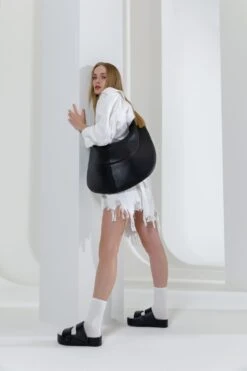 Black Crossbody Bag -Mam Originals Shop 18 BE YOU1035 qcrtcr