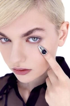 Minimalist Silver Nail Ring