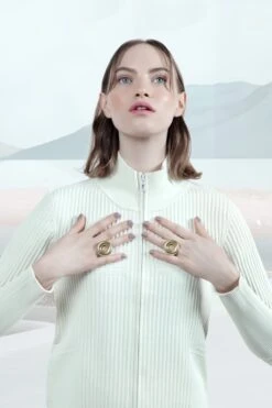 Gold Donut Ring -Mam Originals Shop 18 SIXNFIVE7860 171 1 A uywpwl