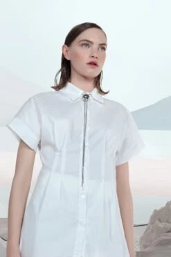 Silver Sliding Knot Necklace -Mam Originals Shop 18 SIXNFIVE9249 461 B n5w4ef