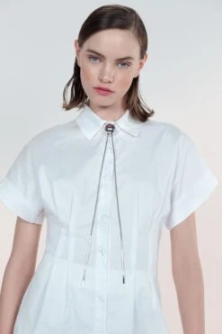 Silver Sliding Knot Necklace -Mam Originals Shop 18 SIXNFIVE9252 471 umnsub