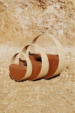 Raffia Round Medium Bag -Mam Originals Shop 19 BASKETS2865 B urd43d 1f010f2e 5ccf 462d 8ef0 6481e13339af