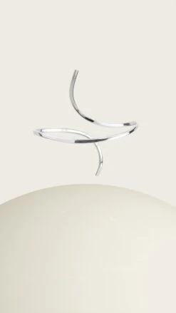 Silver Spiral Anklet 9 Silver Spiral Anklet -Mam Originals Shop 1 ujzjph