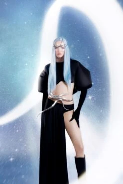 Silver Spiked Crown -Mam Originals Shop 2 62 MAM COMET0749 X laoxpc