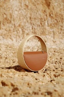 Raffia Round Small Bag -Mam Originals Shop 20 BASKETS2895 nj4zyd