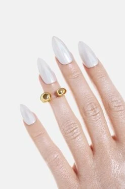 Drop Asymmetrical Torque - Gold 11 Drop Asymmetrical Torque - Gold -Mam Originals Shop 20 PLEYADE 0197 trwgyk