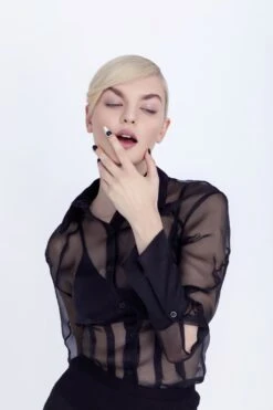 Minimalist Silver Nail Ring 5 Minimalist Silver Nail Ring -Mam Originals Shop 20 SENSE1308 acztns