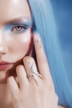 Silver Spiked Midi Ring -Mam Originals Shop 22 62 MAM COMET1313 bxzfut 4cc46408 1ffd 4f6e bcd2 9b6a5a1dd88f