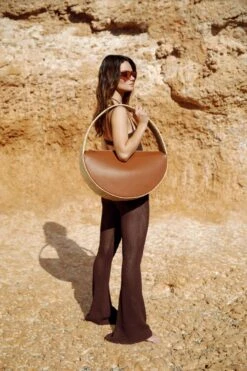 Raffia Round Large Bag -Mam Originals Shop 22 BASKETS2968 mfcx5y