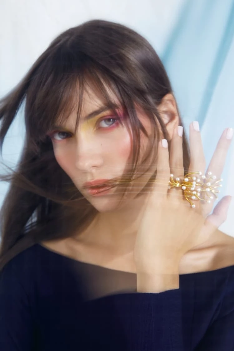 Mini Pearls Hand Jewelry 2 Mini Pearls Hand Jewelry - Image 2