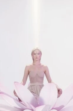 Silver Headpiece With Amethyst -Mam Originals Shop 29 30 ESOTERIK9678 htza4z