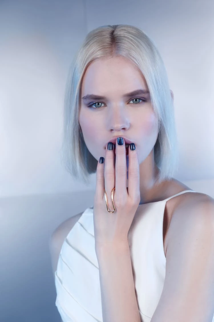 Gold Statement Ring 1 Gold Statement Ring