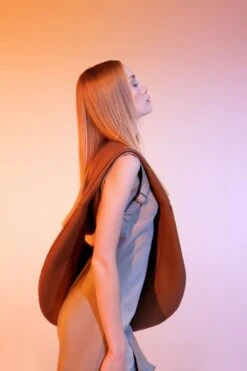 Brown Crossbody Bag -Mam Originals Shop 31 BE YOU1545 am9h3y