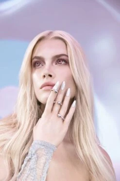 Drop Asymmetrical Torque - Silver 10 Drop Asymmetrical Torque - Silver -Mam Originals Shop 31 PLEYADE LS 1044 Verde mp7izf