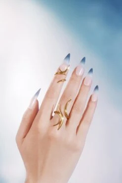 Gold Spiked Ring -Mam Originals Shop 32 62 MAM COMET1398 xrqxxz efd1f682 94cb 4450 b28e a60542675f7a