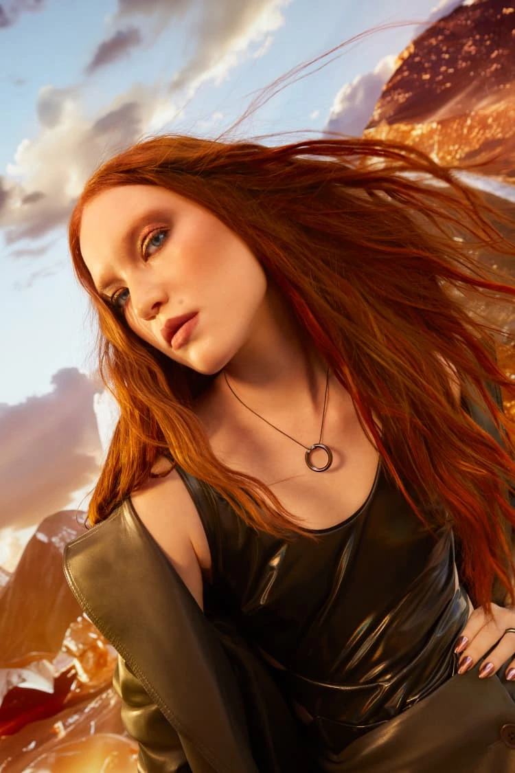 MAM | CUPRA Technical Ring In Ruthenium And Copper Details 2 MAM | CUPRA Technical Ring In Ruthenium And Copper Details - Image 2