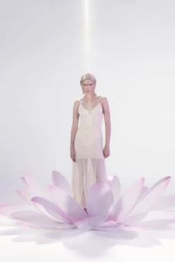 Gold Headpiece With Amethyst -Mam Originals Shop 34 30 ESOTERIK9889 gbnsoj