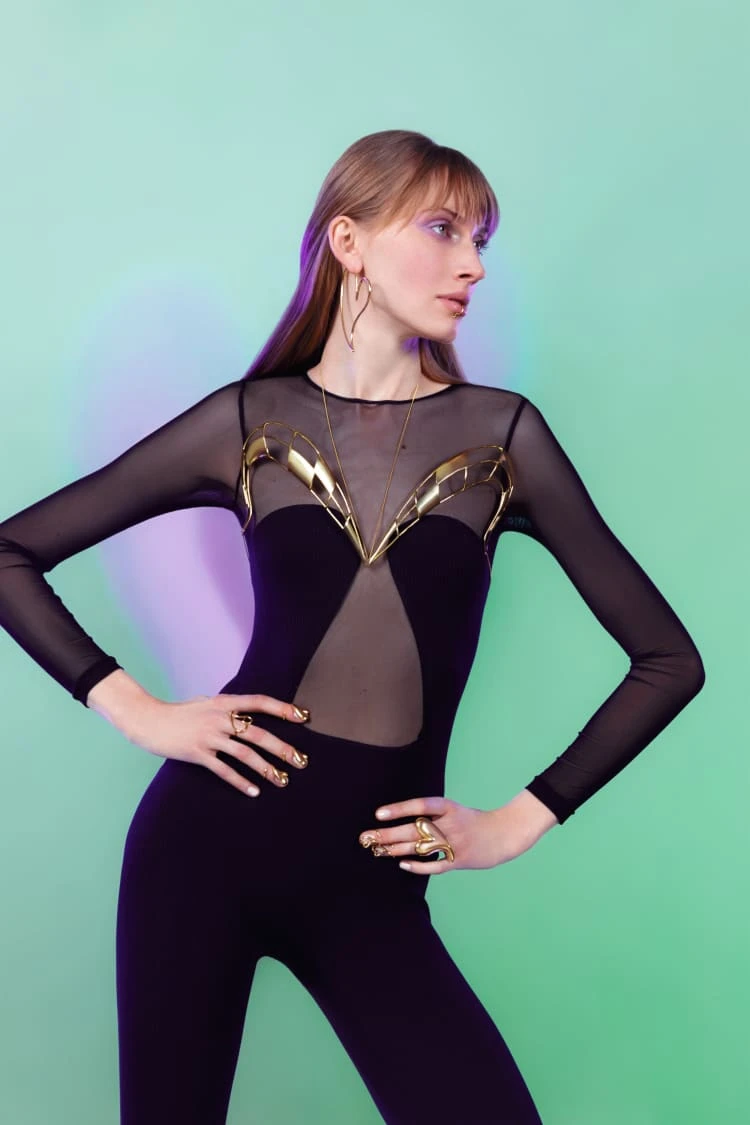 Love Total Look 03 2 Love Total Look 03 - Image 2