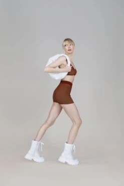 White Leather Handbag 11 White Leather Handbag -Mam Originals Shop 34 TWISTED1649 rozmij