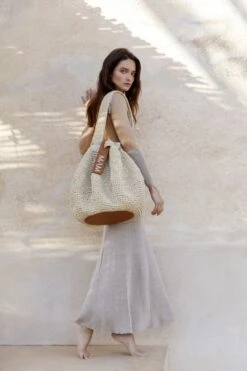 Raffia Bag -Mam Originals Shop 35 BASKETS0269 fp74nb