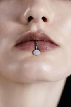 Silver Lip Cuff Jewelry 7 Silver Lip Cuff Jewelry -Mam Originals Shop 35 NEW ORBIT 0704 Verde qk1q1v