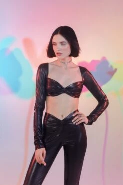 Silver Flower Choker Necklace -Mam Originals Shop 35 RAFFIA23 1 xwbgij