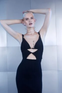 Gold Collar Choker Necklace -Mam Originals Shop 36 ORBIT1041 wvpimm 19070e02 dc23 47a5 b726 52d66d4c6e26