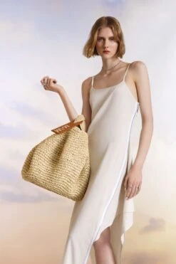 Beach Bag -Mam Originals Shop 36 RAFFIA23 0772 tthw6t
