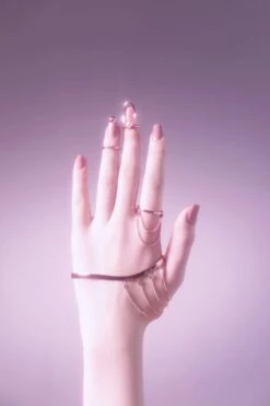 Set Of Rose Gold Hand Chains 6 Set Of Rose Gold Hand Chains -Mam Originals Shop 37 SPAIN ROSEGOLD4147 cbzase