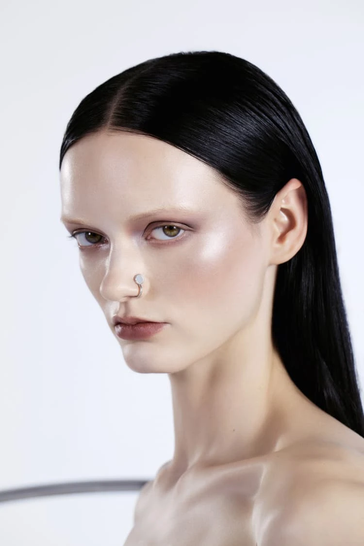 Silver Lip Cuff Jewelry 1 Silver Lip Cuff Jewelry