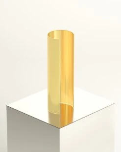 Large Gold Ponytail Cuff 5 Large Gold Ponytail Cuff -Mam Originals Shop 3 1 qljij2