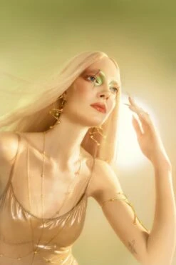 Gold Bold Drop Earrings With Opal And Topaz Crystals 6 Gold Bold Drop Earrings With Opal And Topaz Crystals -Mam Originals Shop 4 58 NYMPH0416 1S lt4ybi 5a884e11 9b03 4504 b525 c7b75e6e8826