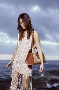 Raffia Purse Bag -Mam Originals Shop 4 BASKETS2106 stnrxt