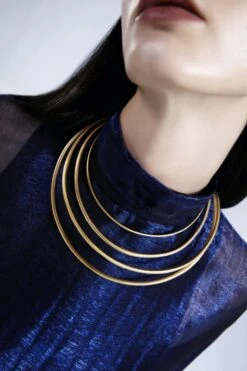 Gold Choker Coil 5 Gold Choker Coil -Mam Originals Shop 4 NEW ORBIT 0186 Verde k6mraz e3619d6e 9b11 4364 a051 52a6181abfe0