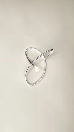 Silver Pearl Ear Cuff -Mam Originals Shop 40000 f28hyd