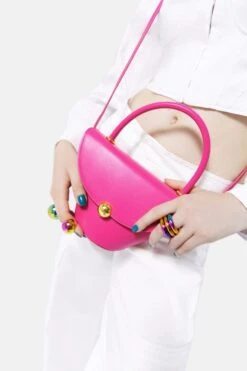 Pink Flap Bag -Mam Originals Shop 41 44 MYSON1168 rar2pb c45a2109 68b7 4920 a0af 84003c727796